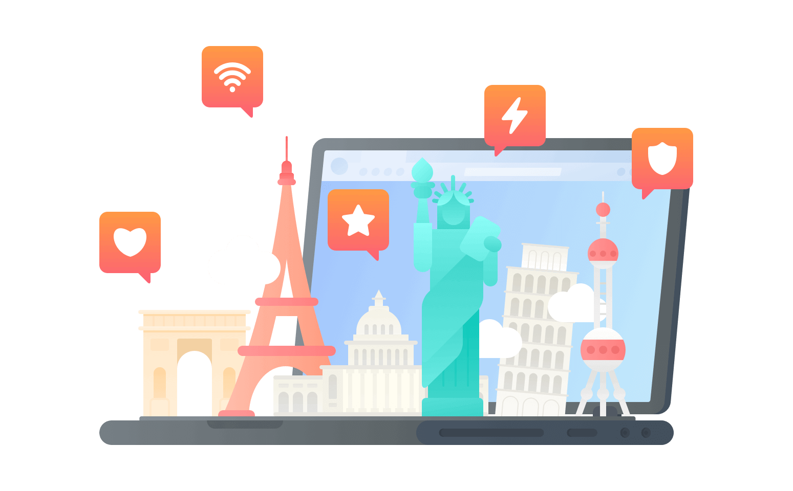 在西班牙连接到中国vpn - 亮讯